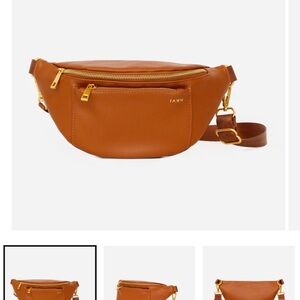 Fawn Design Fanny With Braided Strap